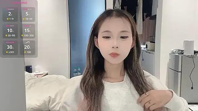 Cute Xiaoyumi61 from StripChat Xiaoyumi61 from StripChat