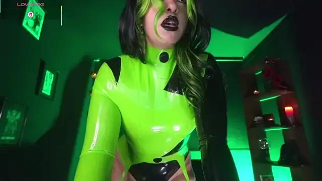 Masturbate to StripChat's YourMissAlice YourMissAlice from StripChat